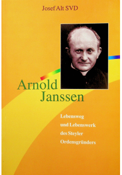 Arnold Janssen