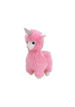 Beanie Boos Ty Lana lama jednorożec