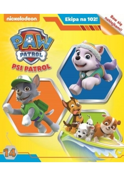 Psi Patrol. Ekipa na 102! cz. 14