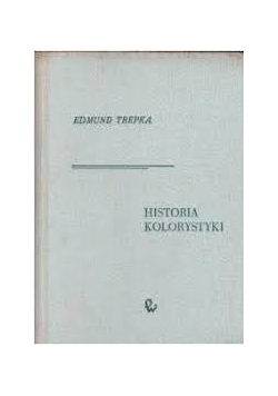 Historia kolorystki