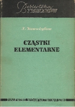 Cząstki elementarne