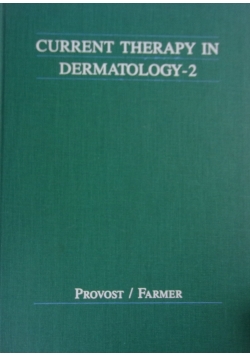 Current Therapy In Dermatology 2