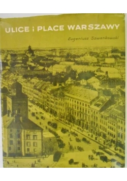 Ulice i place  Warszawy
