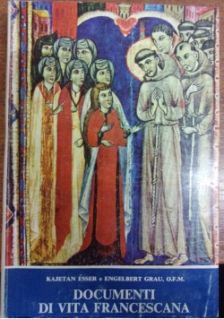 Documenti di vita francescana