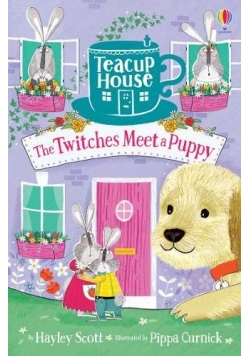 The Twiches meet a puppy