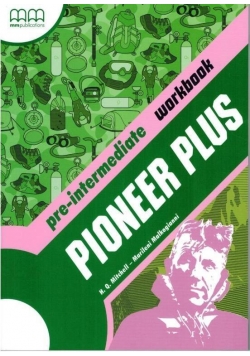 Pioneer Plus Pre-Intermediate A2 WB