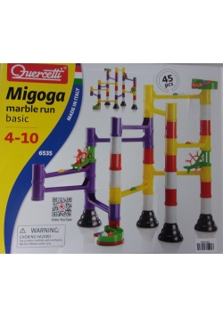 Migoga marble run baic