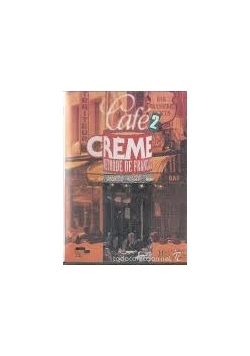 Cafe creme methode de francais