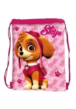 Worek na gimnastykę Skye Paw Patrol