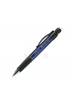 Ołówek automatyczny Grip plus 1307 0,7 mm niebieski