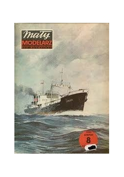 Mały modelarz, nr 8