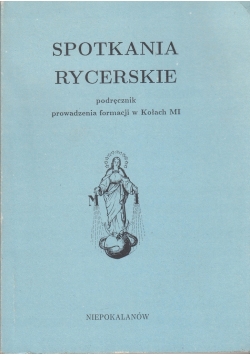 Spotkanie rycerskie