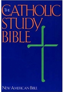 The Catholic study Bible