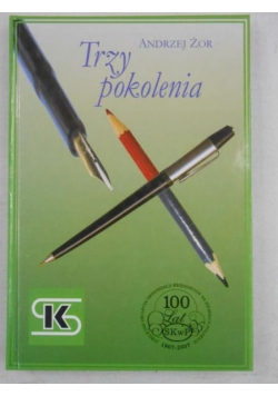Trzy pokolenia