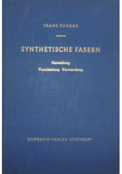 Synthetische Fasern