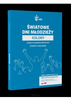 Światowe Dni Młodzieży Kolory - Koncert