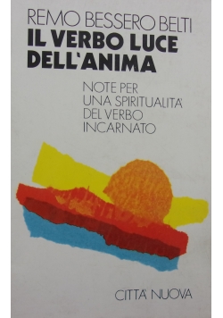 Il Verbo Luce Dell'Anima