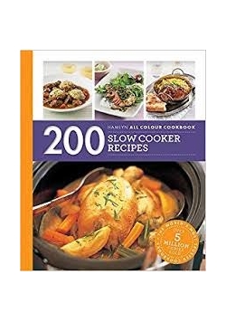 200 Slow Cooker Recipes