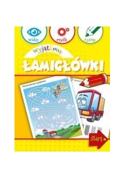 Wyjątkowe łamigłówki