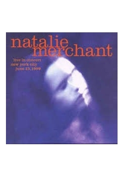 Live in concert new york city june 13, 1999, CD