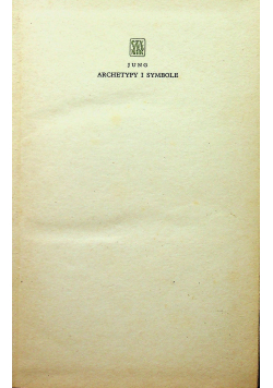 Archetypy i Symbole
