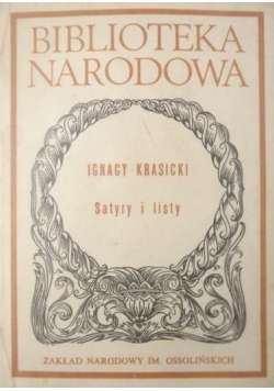 Satyry i listy