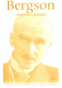 Materia i pamięć