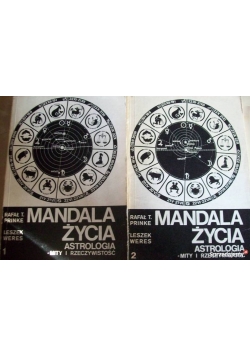 Mandala życia 1 i 2 tom