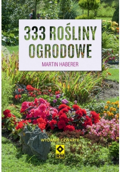 333 rośliny ogrodowe