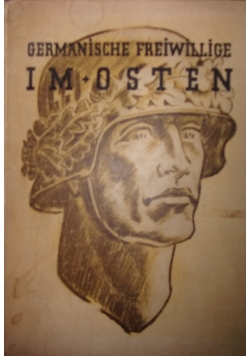 Germanische Freiwillige im Osten, 1943 r.
