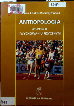 Antropologia w sporcie i wychowaniu fizycznym