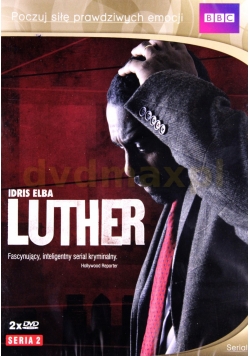 Luther seria 2 DVD