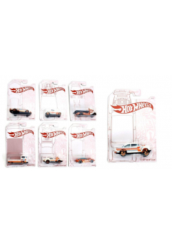 Hot Wheels Auto Pearl & Chrome