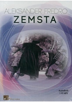 Zemsta. Audiobook w.2015