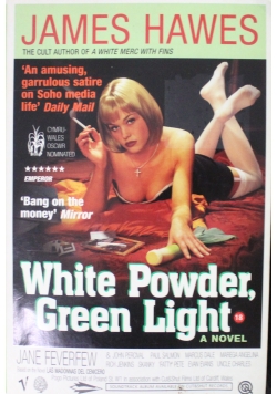 White Powder Green Light