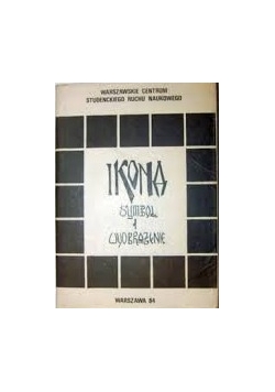 Ikona symbol i wyobrażenie