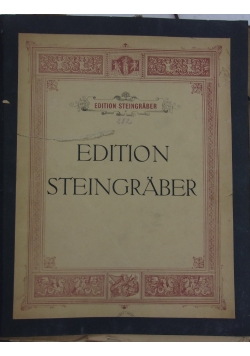Edition Steingraber