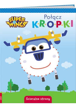 Super Wings Połącz kropki