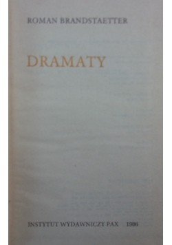 Dramaty