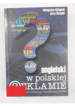 Angielski w polskiej reklamie