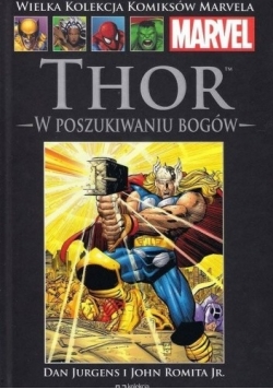 Thor: W Poszukiwaniu Bogów
