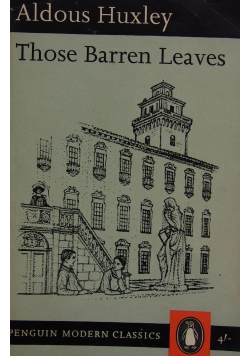 Those Barren Leaves