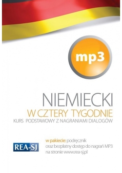 Niemiecki w 4 tygodnie