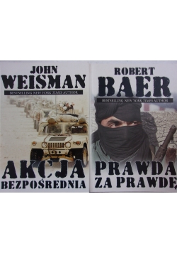 Prawdę za prawdę /Akcja bezpośrednia