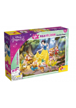 Puzzle podłogowe dwustronne Maxi 24 Śnieżka