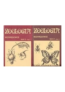 Zoologia, tom 2, cz. 1-2