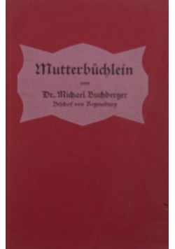 Mutterbuchlein