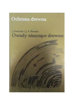 Ochrona drewna