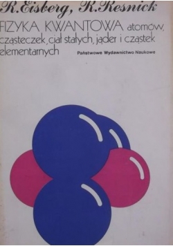 Fizyka kwantowa atomów cząsteczek