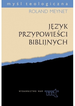 Język przypowieści biblijnych